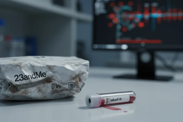 23andMe’s Downfall: A Wake-Up Call for Health AI Investment