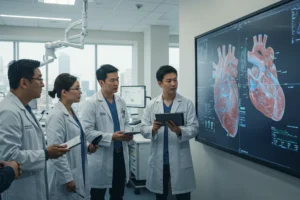 AI Cardiac Platforms: The Clinical Evidence Investors Demand