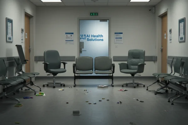 AI Health’s Trust Gap: Why Adoption Stalls Across 5 Stakeholders