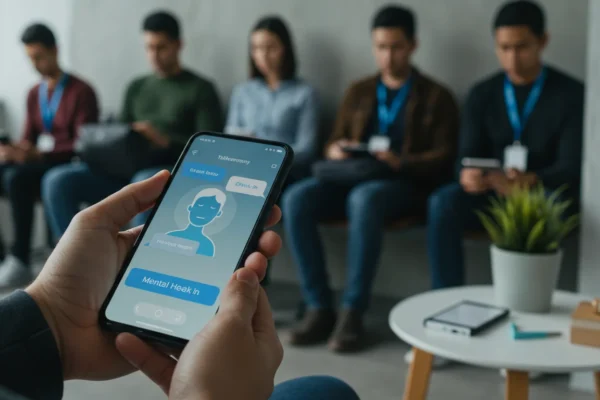 AI Mental Health: Safety Criteria for Woebot, Wysa, Talkiatry