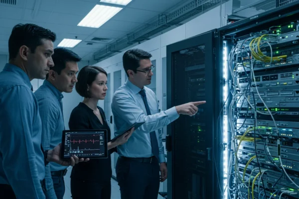 AI Stroke Risk: Vetting Vendors for Investor Confidence