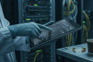 Beyond Meta Pixel: Auditing Patient Portal Security for Investors