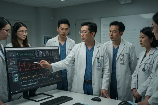 Cardiac AI: Investing in Measurable Heart Attack Risk Reduction