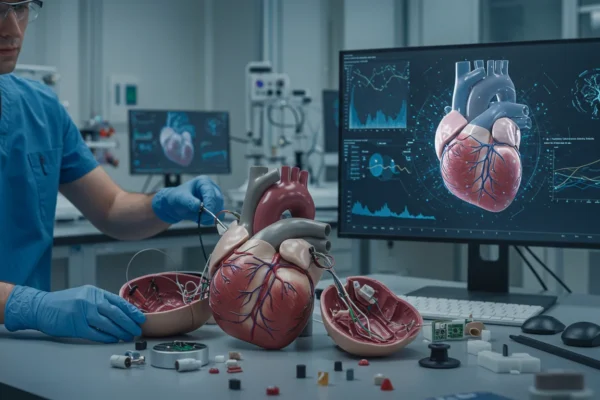 Cardiac AI: Investing in Reduced Risk & Market Leadership