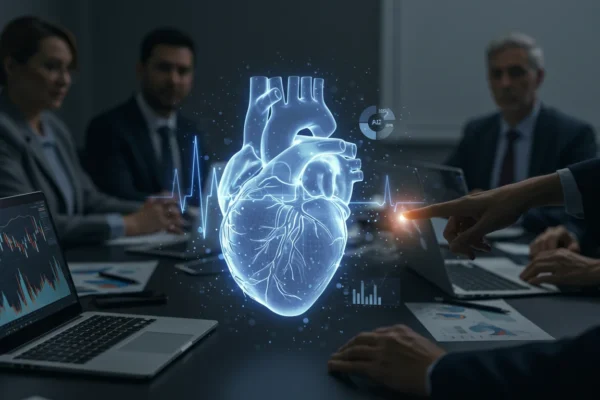 Cardiac AI: Unlocking Billion Dollar Outcomes for Investors