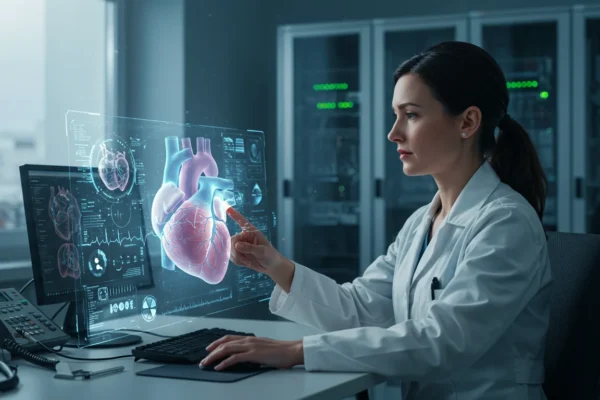Cardiac AI: Validated Outcomes Drive Billion-Dollar Returns