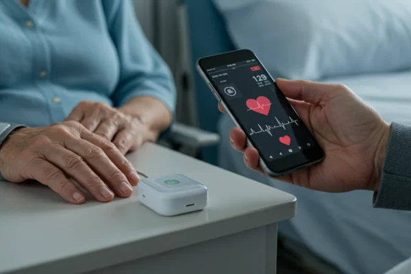 Digital Heart Health: The Proteus Paradox & ER Reduction