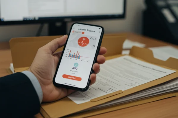 Health Apps: The Hidden Data Sharing Crisis