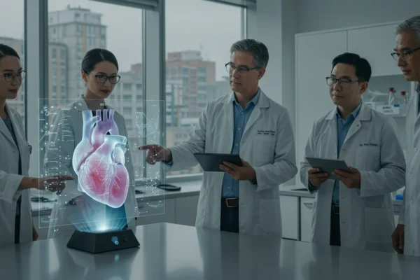 Investing in Cardiac AI: Long-Term Heart Health, Not Just Detection