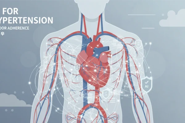 AI for Hypertension: Which Vendors Prove Adherence?
