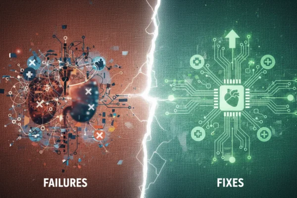 AI Health Tools: 2026 Failures & Fixes