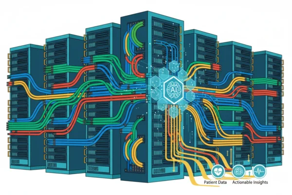 AI Patient Monitoring: From Data Deluge to Actionable Insights