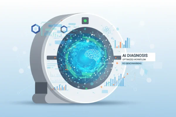 AI Radiology: Benchmarking Enterprise Adoption & ROI