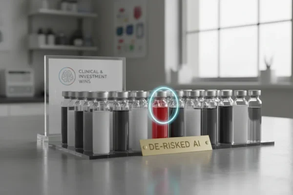 Beyond 510(k): De-Risking AI for Clinical & Investment Wins