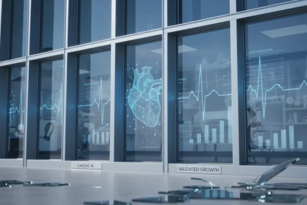 Cardiac AI: Validating Clinical Outcomes for Investor Growth