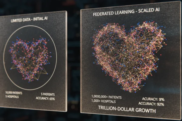 Federated Learning: Unlocking Trillion-Dollar Cardiac AI Growth