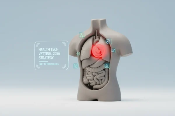 Health Tech Vendor Vetting: 2026 Strategy for Safety