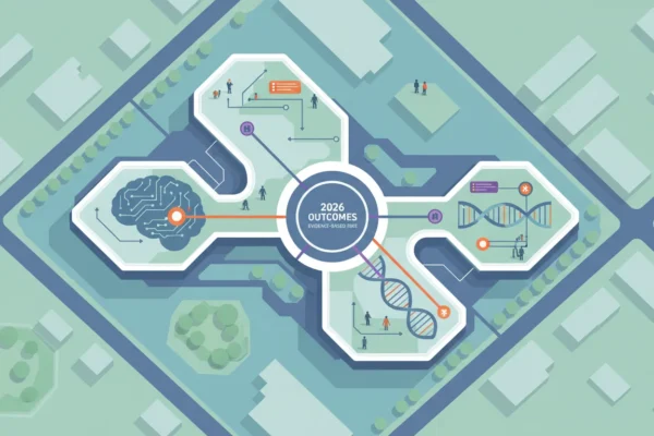 Healthcare Outcomes: 2026’s Evidence-Based Edge