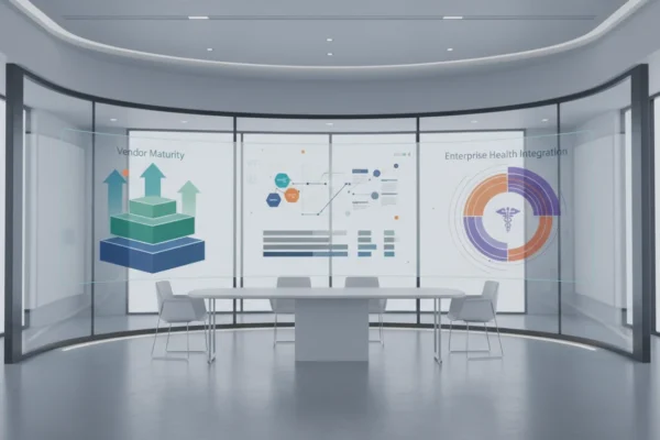 Investing in ACI: Assessing Vendor Maturity for Enterprise Health