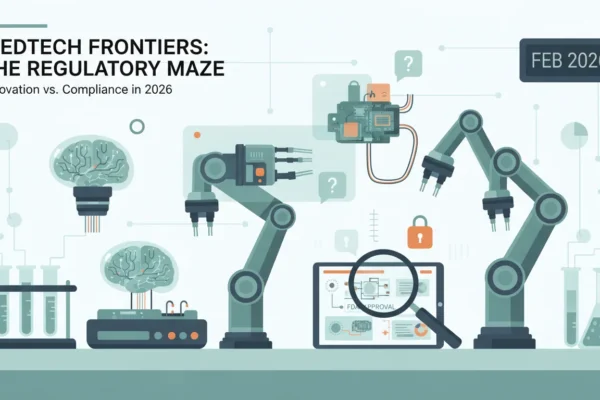 MedTech Innovation: Regulatory Hurdles in 2026