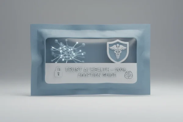 Trustworthy AI in Healthcare: 2026 Adoption Guide
