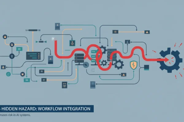 AI’s Hidden Hazard: Why Workflow Integration Trumps Algorithm Safety