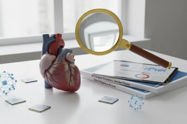 Cardiac AI Investment: Verifying Vendor Claims for Due Diligence